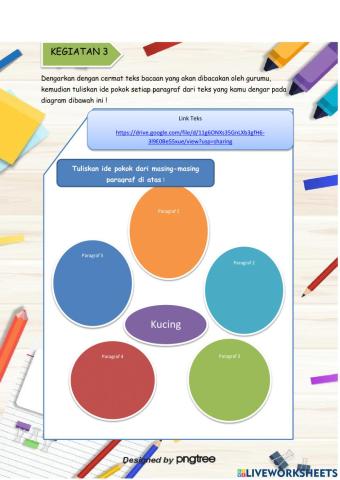 LKPD Bahasa Indonesia