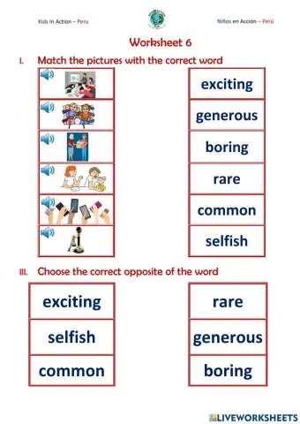 Movers A1.1.3 Class 7