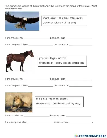 How the tiger got its stripes