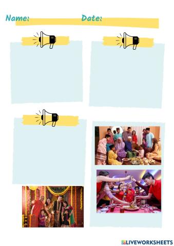 Celebrations in Malaysia