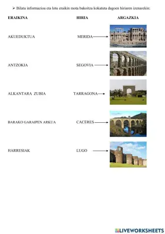 Hispaniako eraikinak