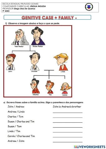 Atividade 6 - 9º ano