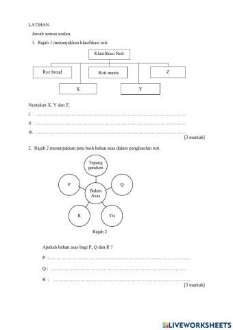 Latihan SRT T5 Bab 4.8