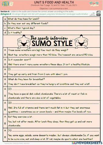 Sumo Styles