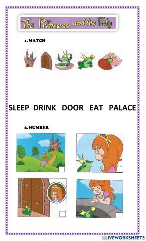 The Princess and the Frog 3