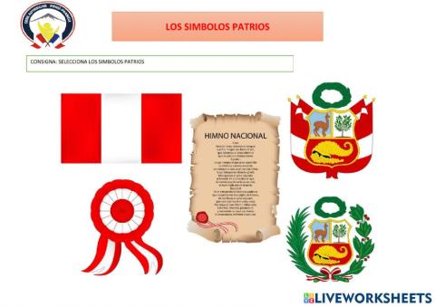 Simbolos patrios