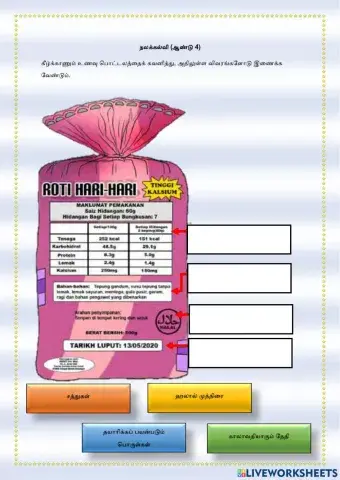 உணவு முறை