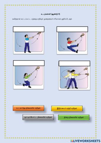 பந்தை எறிதல்