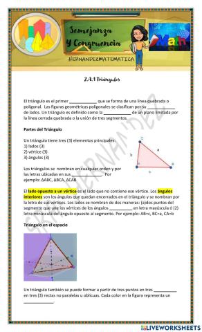 2.A.1 Triángulos