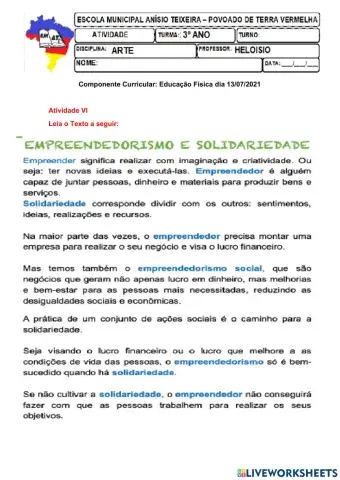 Solidariedade