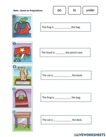 Preposition