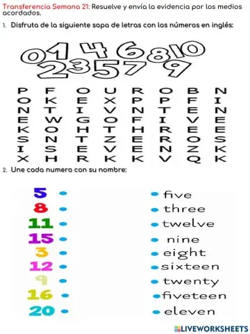 ING-Transferencia Semana 21