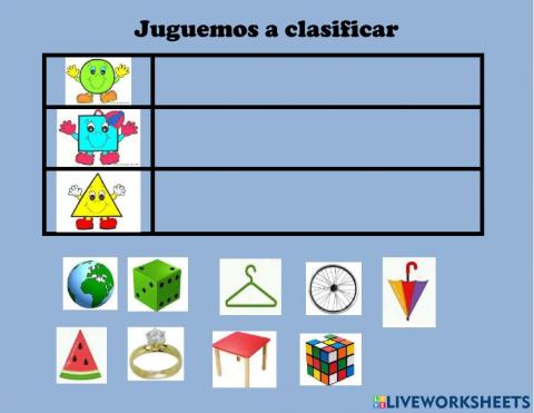 Clasificar
