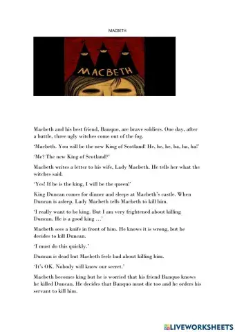 Macbeth