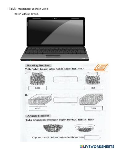 Matematik KSSMPK TING 1