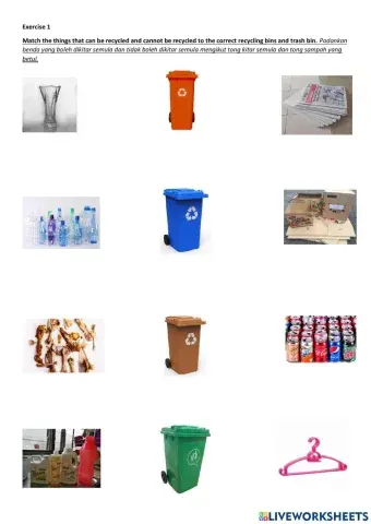 Recycling