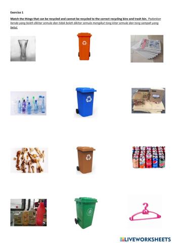 Recycling