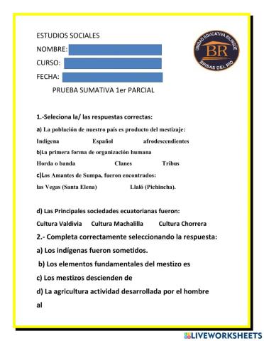 Población ecuatoriana