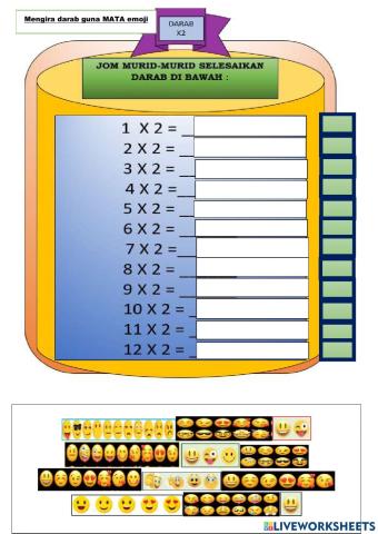 Literasi dan numerasi