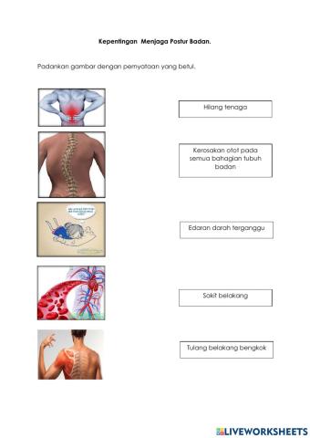 Pengurusan DIri Tingkatan 1