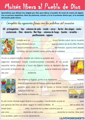 Tema 6 - iniciación cristiana