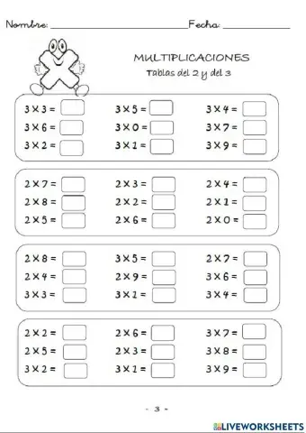 Multiplicaciones rápidas-3