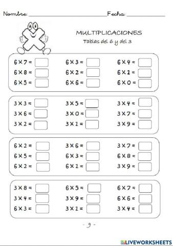 Multiplicaciones rápidas-9