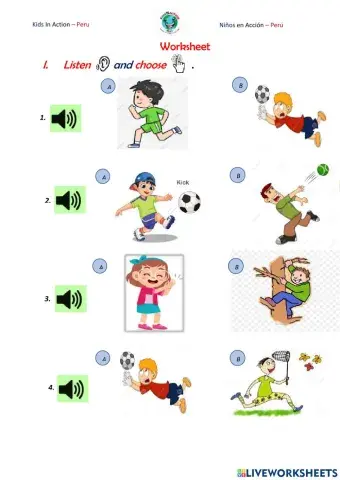 Pre Starters 5Class 7