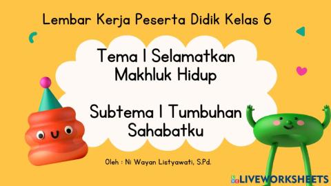 Perkembangbiakan Tumbuhan secara Generatif