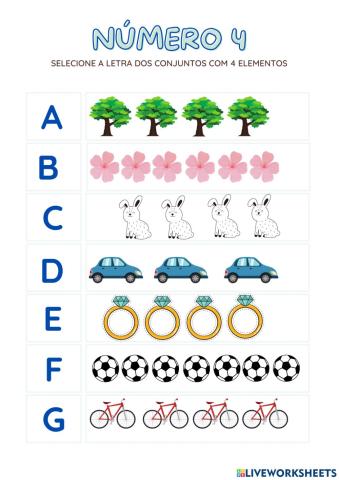 Atividade interativa - número 4