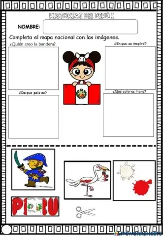 Historia del perú i