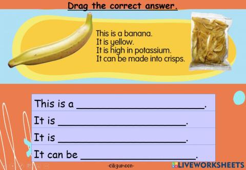 Yummy Fruits page 45 2