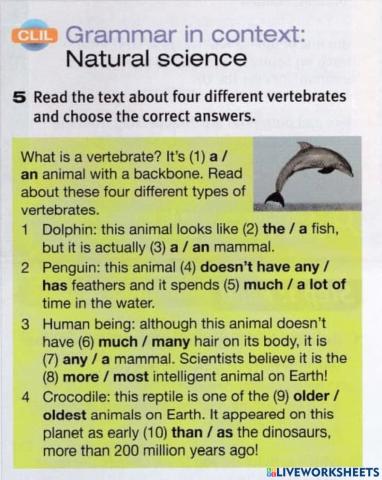 Pulse 2 Page 47natural science