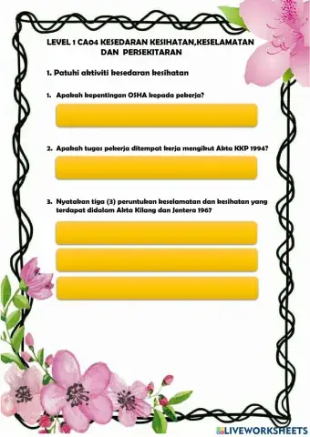 Level 1 ca04 tajuk 1