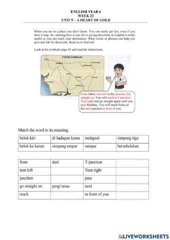 Unit 9 Heart Of Gold