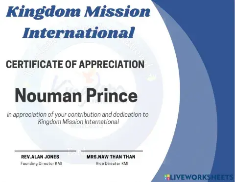 Serving For 4 Persons