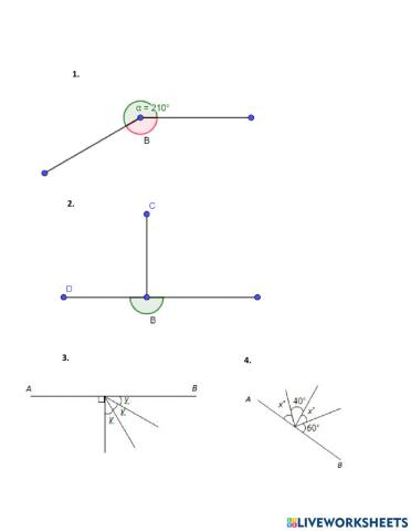 Suplementario y complementario