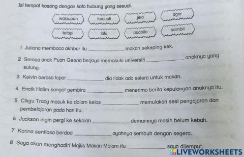 Cikgu Ros Kata Hubung