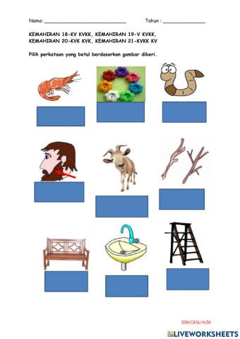 KP 18-21: Perkataan NG