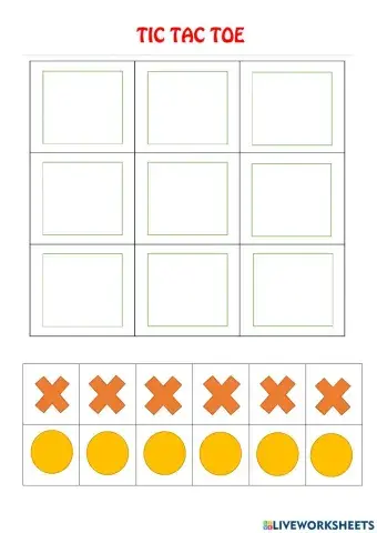 TIC TAC TOE