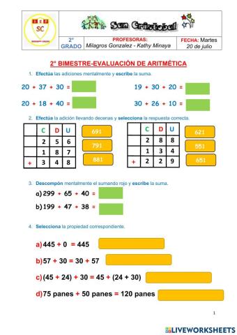 2g-b2-aritmetica-evaluación