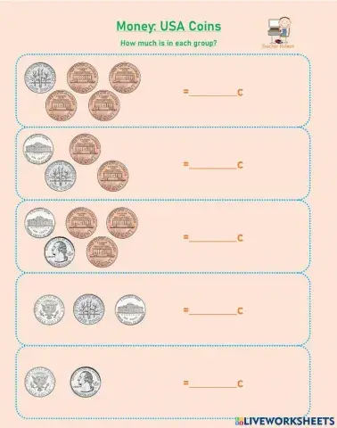 Money: US coins