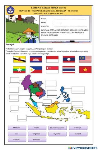 IPS Kawasan Asia Tenggara