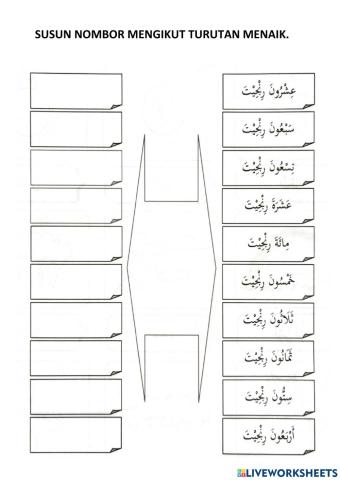 Isikan tempat kosong