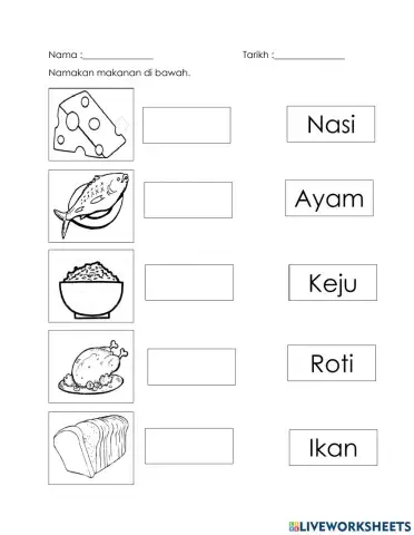 Makanan