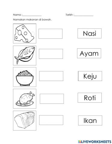Makanan