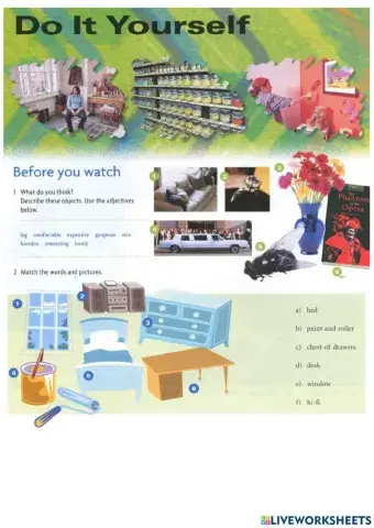 Do it Yourself New Headway