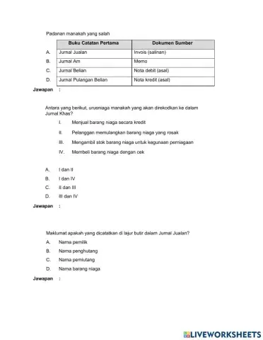 Principles of accounting
