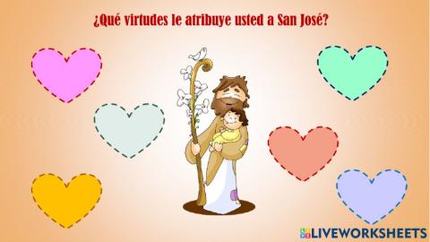 Virtudes de San José