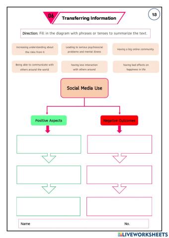 Social Media Use
